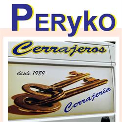 Horario de apertura Peryko Cerrajeros, Alcalá de Henares