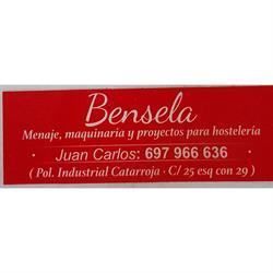 Horario de apertura Bensela Maquinaria Hostelería Y Menaje, Catarroja