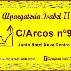Alpargatería Isabel II en Jerez de la Frontera (C/Arcos) - Horario de apertura