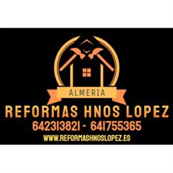Horario de apertura Reformas Hnos Lopez, Guarros