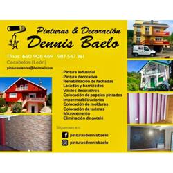 Horario de apertura Pinturas Decoración DENNIS BAELO, Cacabelos