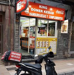 Horario de apertura King doner kebab mieres, Mieres