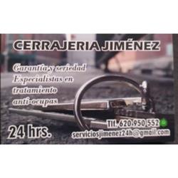 Horario de apertura Cerrajero Jiménez, Getafe