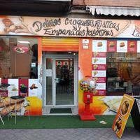 Horario de apertura Empana Croquet - Empanadas Argentinas en Vallecas, Madrid