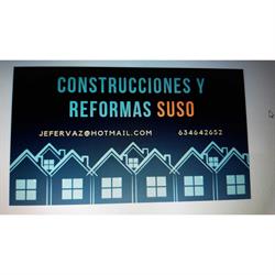 Horario de apertura Construcciones Suso, Folgueiras