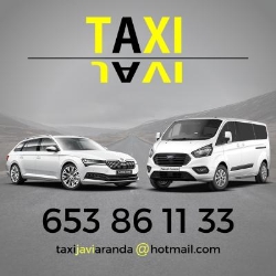 Horario de apertura Taxi Javi Aranda, Aranda de Duero