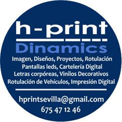 Horario de apertura H-Print Dinamics, Bollullos de la Mitación