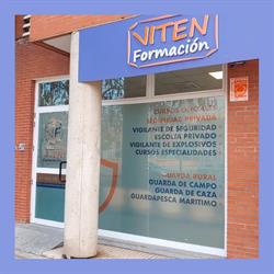 Horario de apertura Viten Formación, Leganés