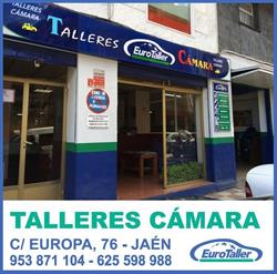 Horario de apertura TALLERES CÁMARA, Jaén