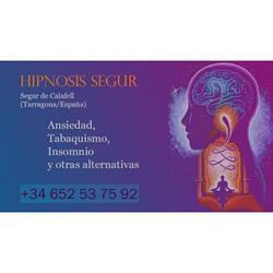 Horario de apertura Hipnosis Clinica En Tarragona. Hipnosis Dejar De Fumar. Hipnosis Ansiedad. Hipnosis Depresion., Segur de Calafell