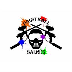 Horario de apertura Paintball Salnes, A Armenteira