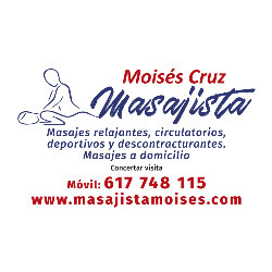 Horario de apertura Masajista Moises Cruz, Alboraya