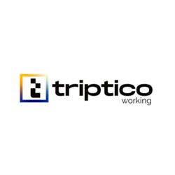 Horario de apertura Tríptico Coworking Las Rozas, 
