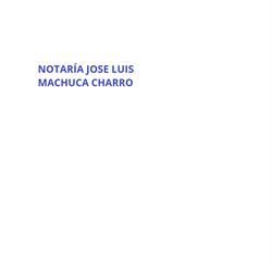 Horario de apertura Notaria José Luis Machuca Charro, Majadahonda