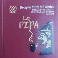 Horario de apertura Estanco Nº 2 Loterías "la Pipa", Sant Joan d'Alacant