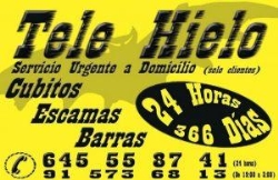 Tele hielo madrid en Madrid (Retiro) - Horario de apertura