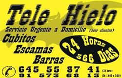 Tele hielo madrid en Madrid (Retiro) - Horario de apertura