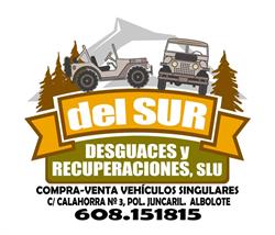 Horario de apertura Desguaces Y Recuperaciones Del Sur, Albolote