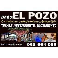 Horario de apertura Baños De Mula El Pozo, Los Maurillos