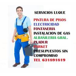Horario de apertura PINTORES EN BARCELONA, Servicios Luque, L'Hospitalet de Llobregat