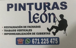 Horario de apertura Pinturas leon, San Fernando