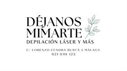 Horario de apertura Déjanos MimarTe, Málaga