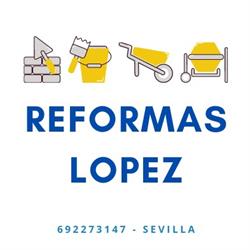 Horario de apertura Reformas López, Guillena
