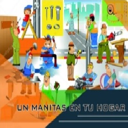 Horario de apertura Un Manitas En Tu Hogar, Madrid