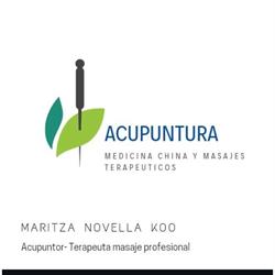 Horario de apertura Acupuntura y Medicina Tradicional China . Maritza C. Novella Koo, Reus