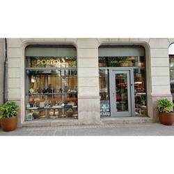 Portolá Antique Jewels en Barcelona (Eixample) - Horario de apertura
