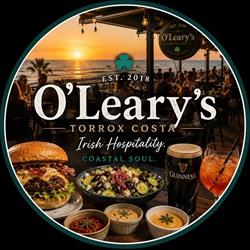 Horario de apertura O'Learys Irish Bar, Torrox