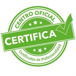 Centro de formación oficial CERTIFICA en Madrid (San Blas-Canillejas) - Horario de apertura