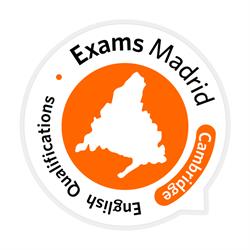 Horario de apertura Exams Madrid, 