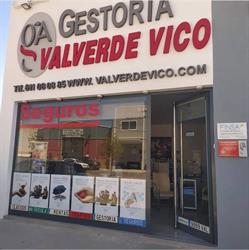 Horario de apertura Gestoría VALVERDE VICO - TRÁFICO, Puente Genil