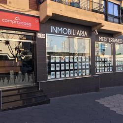 Horario de apertura INMOBILIARIA MEDITERRÁNEO, Benidorm
