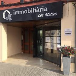 Horario de apertura Immobiliaria Les Mèlies, Pineda de Mar