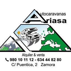Horario de apertura AUTOCARAVANAS ARIASA. Alquiler y venta de autocaravanas, Zamora