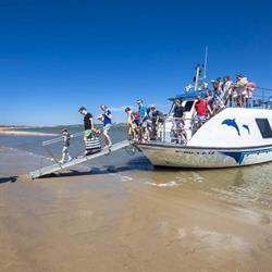 Horario de apertura Transbordadores Playas de Cartaya, El Rompido
