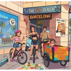 Horario de apertura Rent Bike BCN - The FUN Dealer, Barcelona