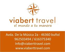 Horario de apertura Viabert Travel, Buñol