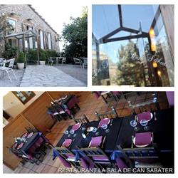 Horario de apertura La Sala de Can Sabater, Riells del Fai