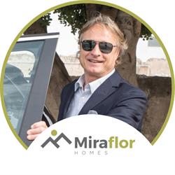 Horario de apertura Miraflor Homes, Setla