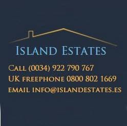 Horario de apertura Island Estates, Arona