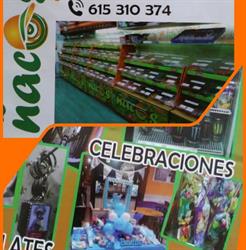 Horario de apertura Ñacos ZAPATEROS, Albacete