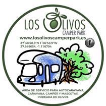 Horario de apertura Los Olivos Camper Park, Cartagena