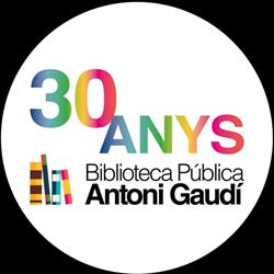 Horario de apertura Biblioteca Antoni Gaudí, Ríudoms