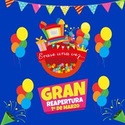 Horario de apertura Erase Una Vez, Vila-Real