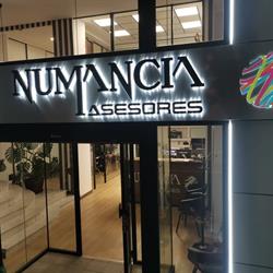 Horario de apertura Numancia Asesores, Soria