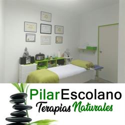Horario de apertura Terapias Naturales Pilar Escolano, Cervera