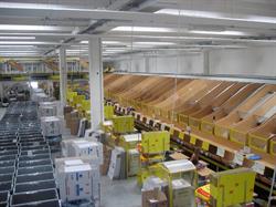 Logistics Project Management S.L. en Madrid (Hortaleza) - Horario de apertura